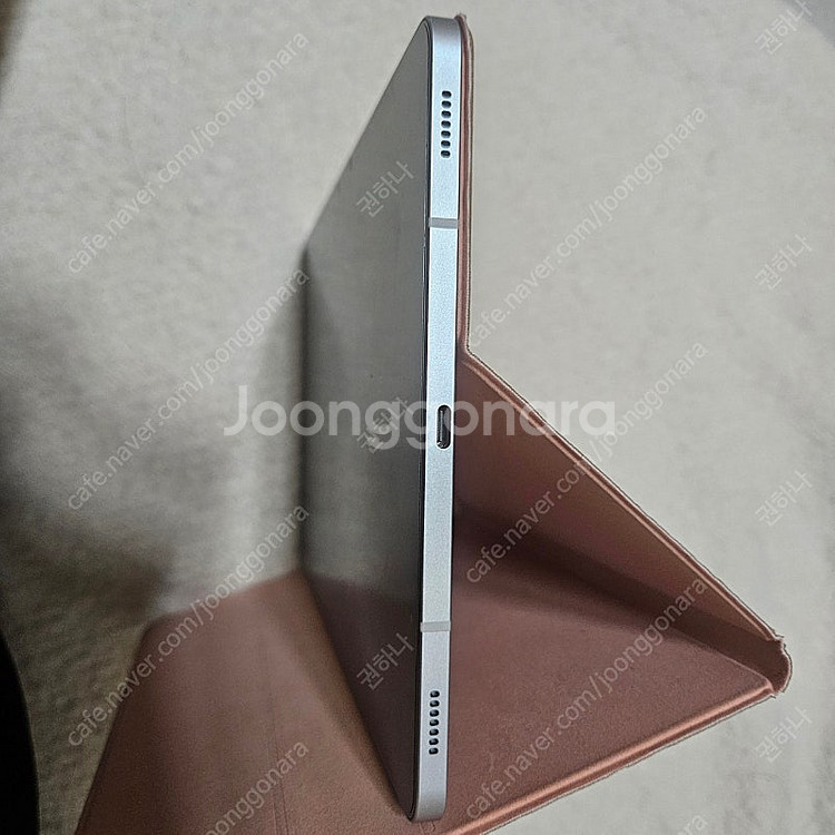 갤럭시탭 s8 실버그레이 128gb 풀박스 케이스 종이...--3