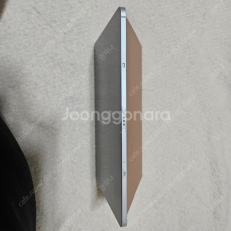 갤럭시탭 s8 실버그레이 128gb 풀박스 케이스 종이...--5
