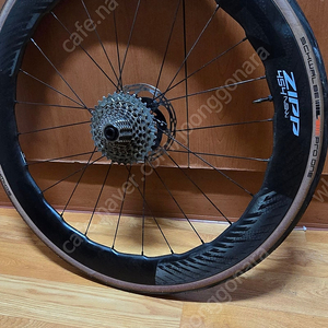 Zipp 454 nsw 훅리스