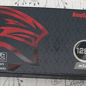 (미사용)mSATA SSD 128GB