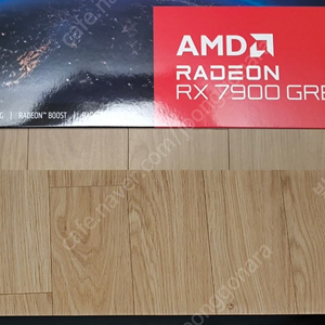 파워칼라 라데온 RX 7900 GRE D6 16GB 대원