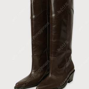 ethos 에토스 ROOMY BOOTS 브라운 250