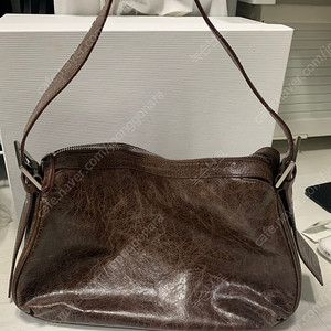 레이드백 Vaneto bag / dark brown