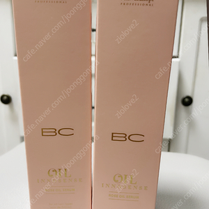 슈바츠코프 로즈 헤어오일200ml 2개