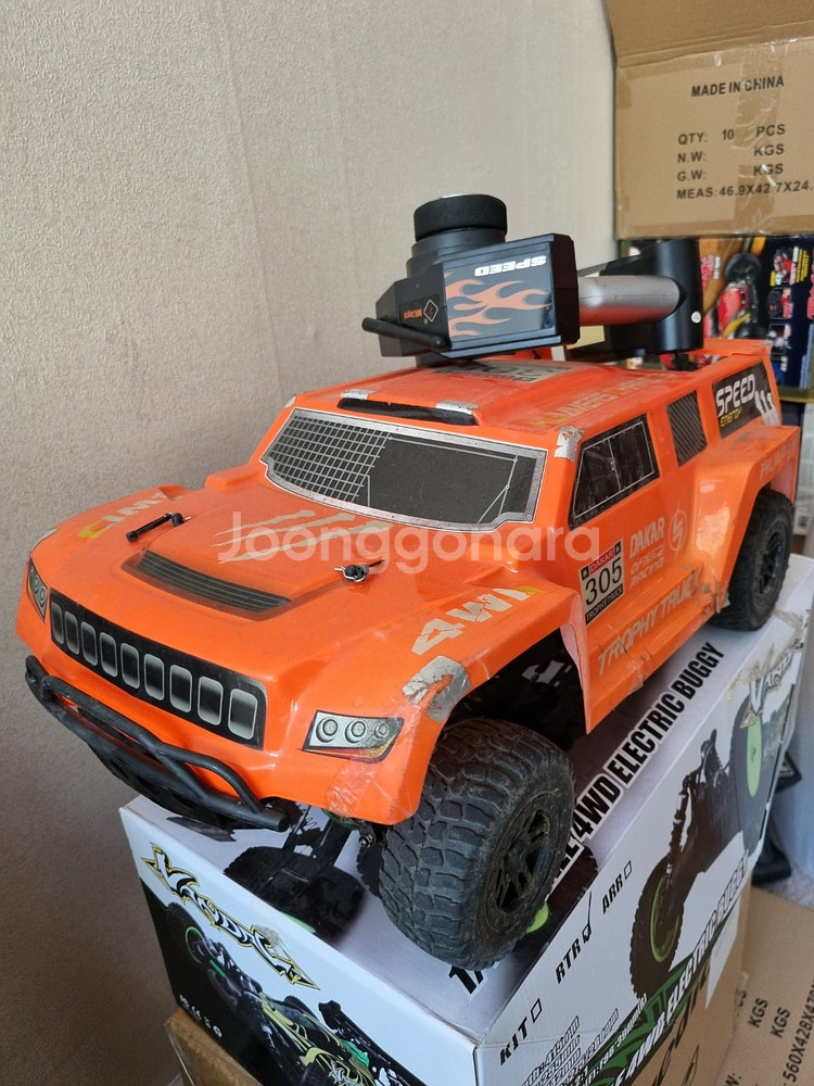 여러가지 RC카 판매합니다(가격인하)--2