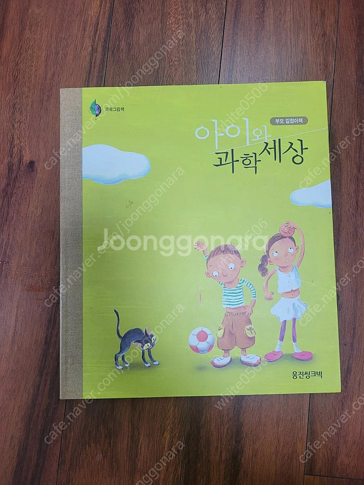 (전집정리중) 웅진반딧불 과학그림책 총60권--2