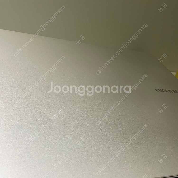 삼성 갤럭시북3프로 노트북 16인치 512GB 베이지--1