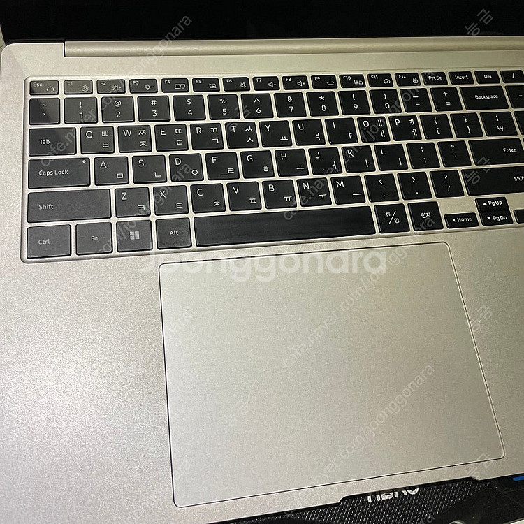 삼성 갤럭시북3프로 노트북 16인치 512GB 베이지--3