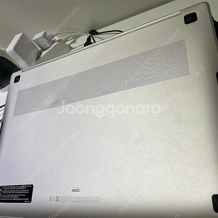 삼성 갤럭시북3프로 노트북 16인치 512GB 베이지--6