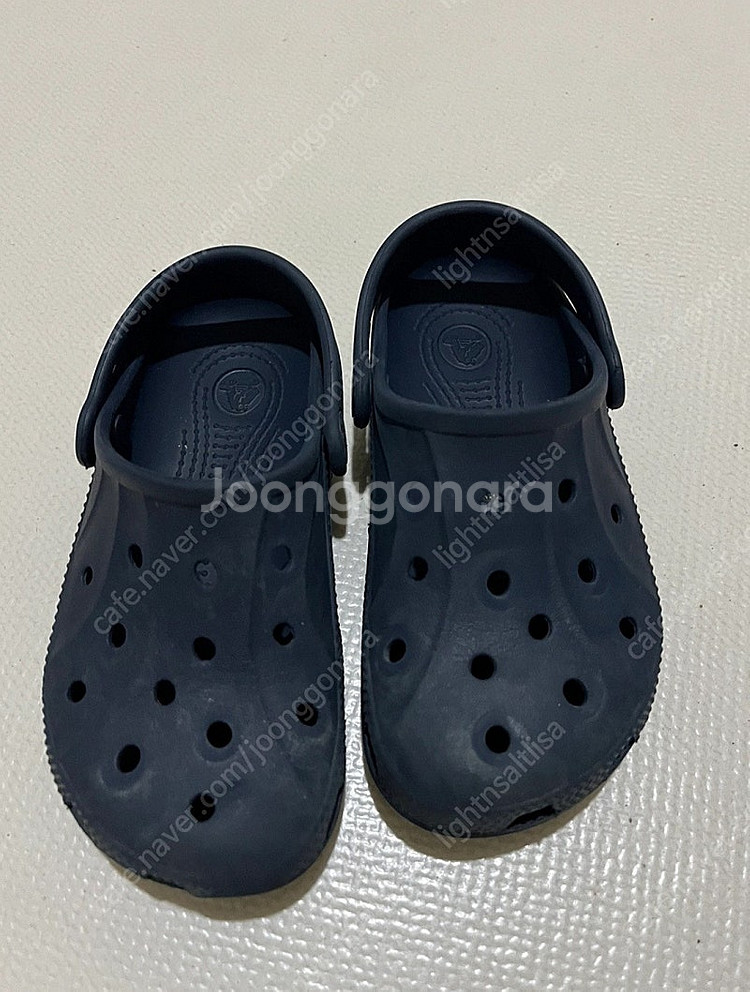 무인양품 레인 부츠(크록스 덤)--5