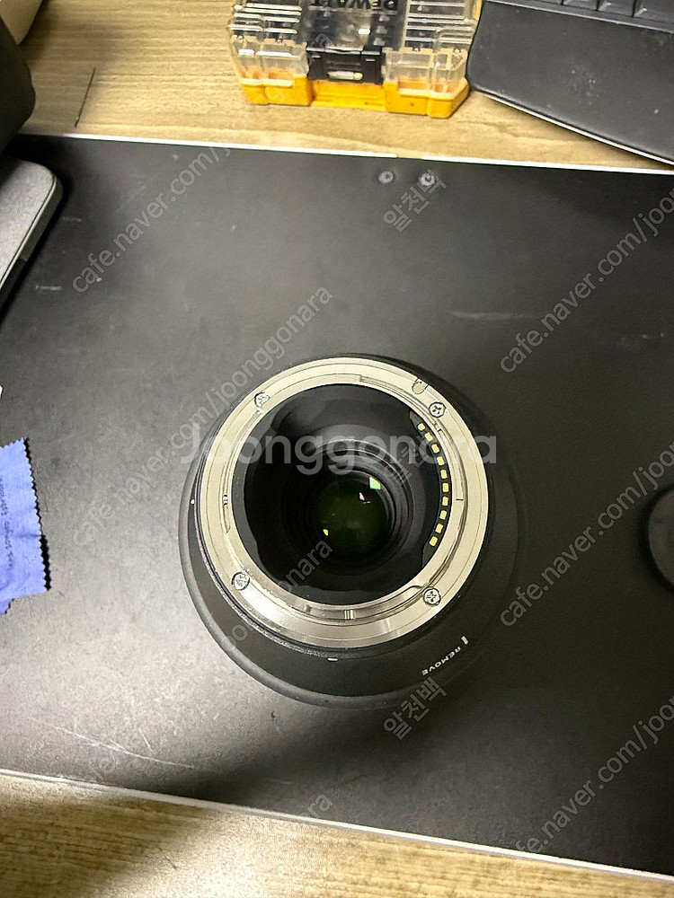 시그마 100-400 (식백사) 소니e마운트--3