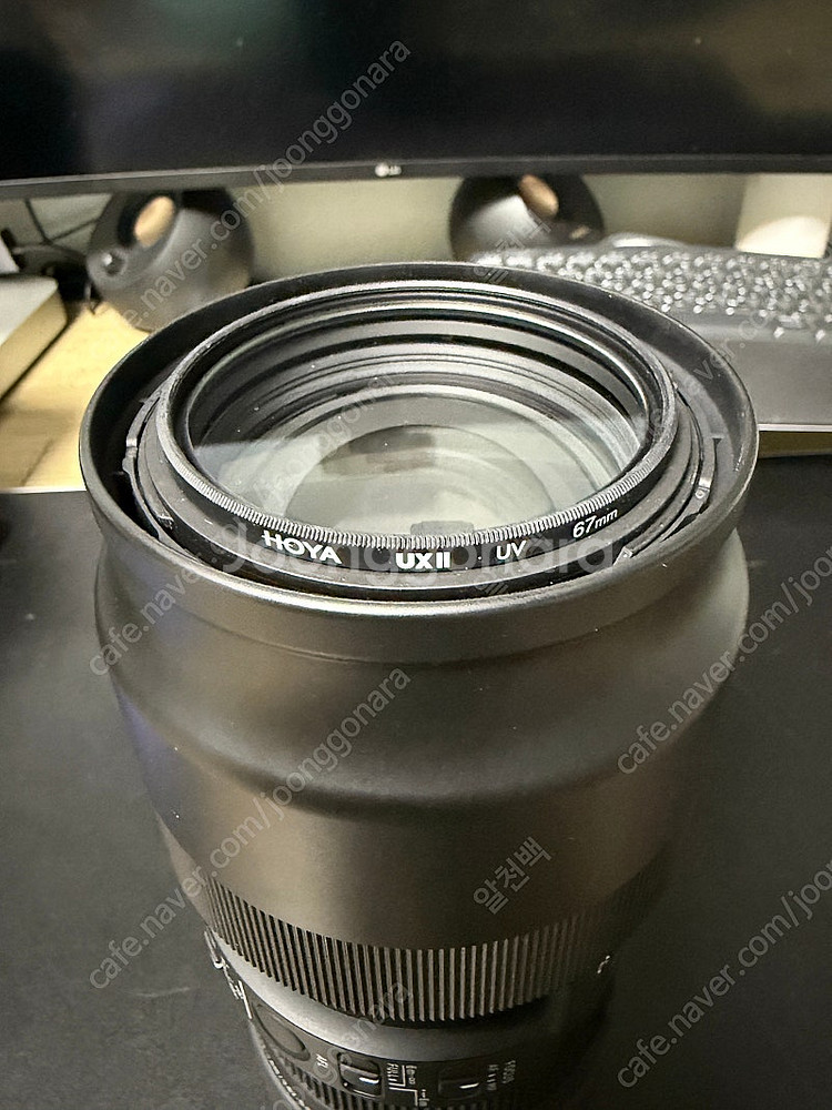 시그마 100-400 (식백사) 소니e마운트--4
