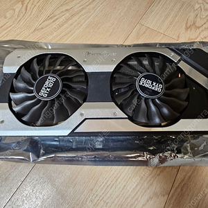 PALIT GTX1070 jetstream 팝니다.