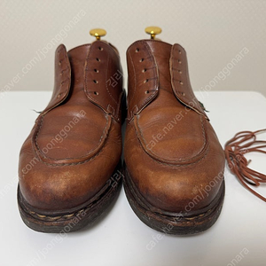 PARABOOT 파라부트 샴보드 마룬 7.5D