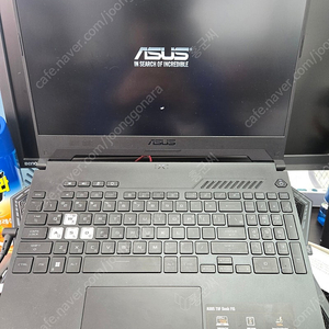 노트북 고사양 Asus RTX3070 32G i7 12650H