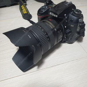 니콘 D7000 + 니콘24-120 VR