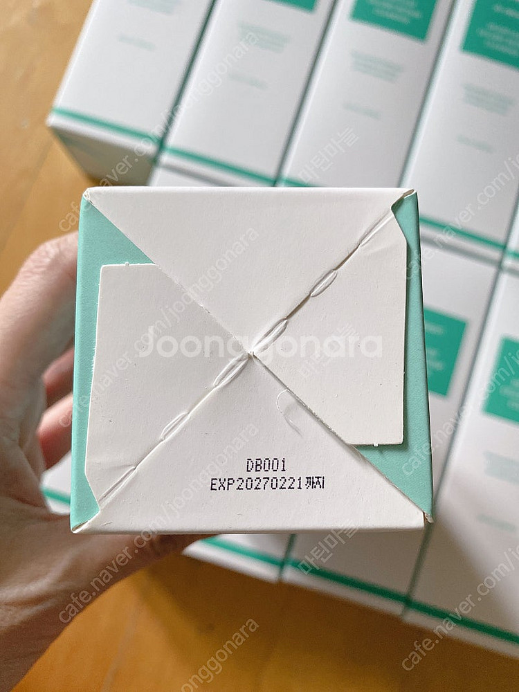 닥터리본 어성초 셀바이오 리페어 클렌저--1