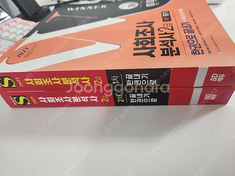 2023 사회조사분석사 2급 1차 필기 + 2차 실기 ...--0