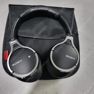 Sony MDR10RBT 블루투스 헤드폰 팝니다.