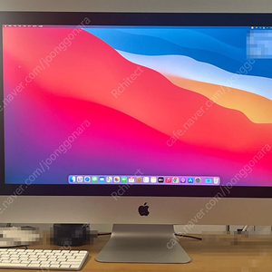 아이맥 iMac 27 Retina 5K i5 2015 mid 8GB 1TB