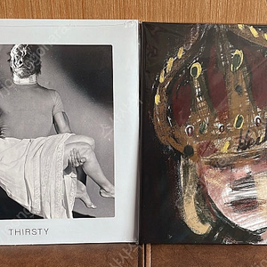 데이먼스이어 headache 검정치마 thirsty lp