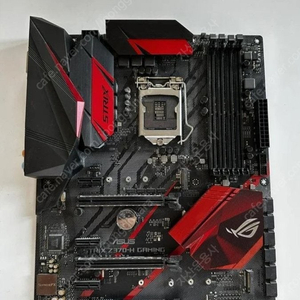 Asus z370-h 인텔 8세대 9세대(소켓1151v2) 메인보드