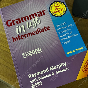 grammar in use 그래머인유즈 intermediate