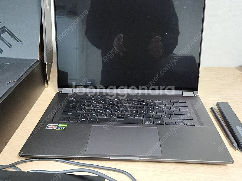 ASUS FLOW X16 3070ti--3