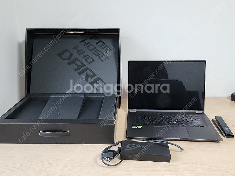ASUS FLOW X16 3070ti--4