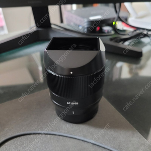 ttartisan 후지 x마운트 35mm f1.8렌즈