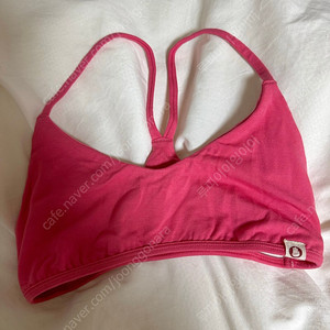 부디무드라 Triangle bra top