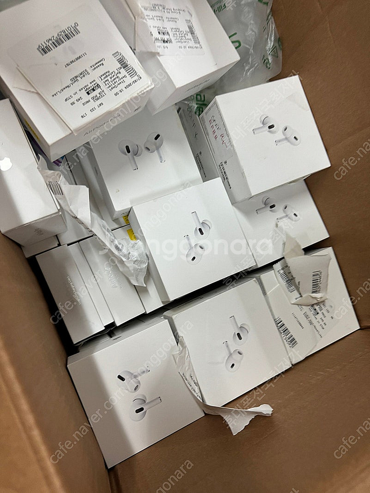 에어팟 프로2 c타입 풀박스 대량판매 저렴하게 판매 합...--0
