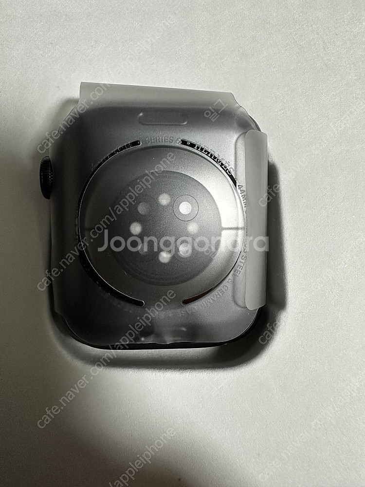 [ 대구 ] 애플워치6 44mm 에르메스 누아르 ( 리...--6