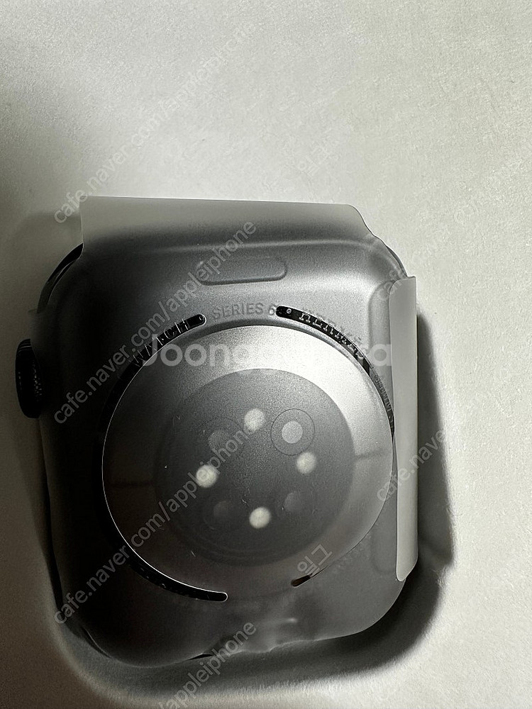 [ 대구 ] 애플워치6 44mm 에르메스 누아르 ( 리...--7