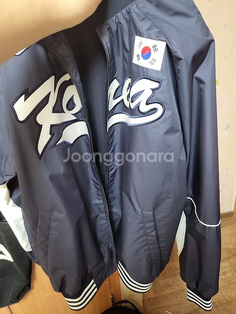 프로스펙스 야구 국가대표 점퍼--0