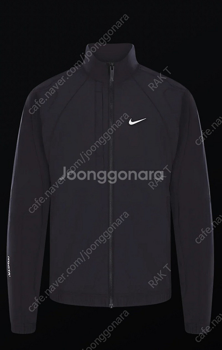 (XXL) 녹타 트랙자켓 블랙 (FN7666-010) ...--0