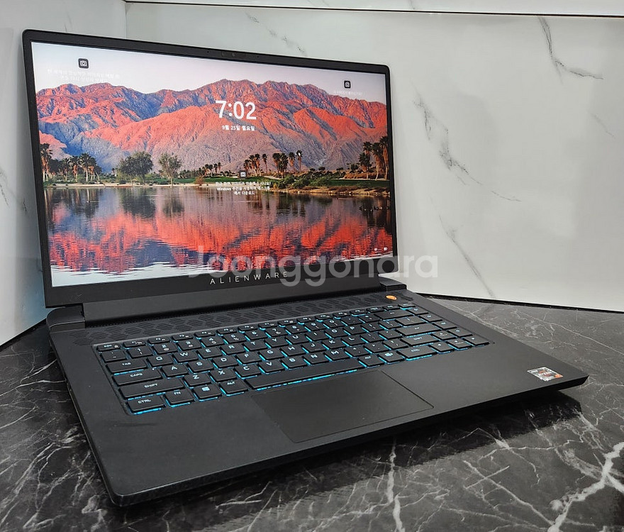 [DELL] 에일리언웨어 M15 R5 5800H/16G...--1
