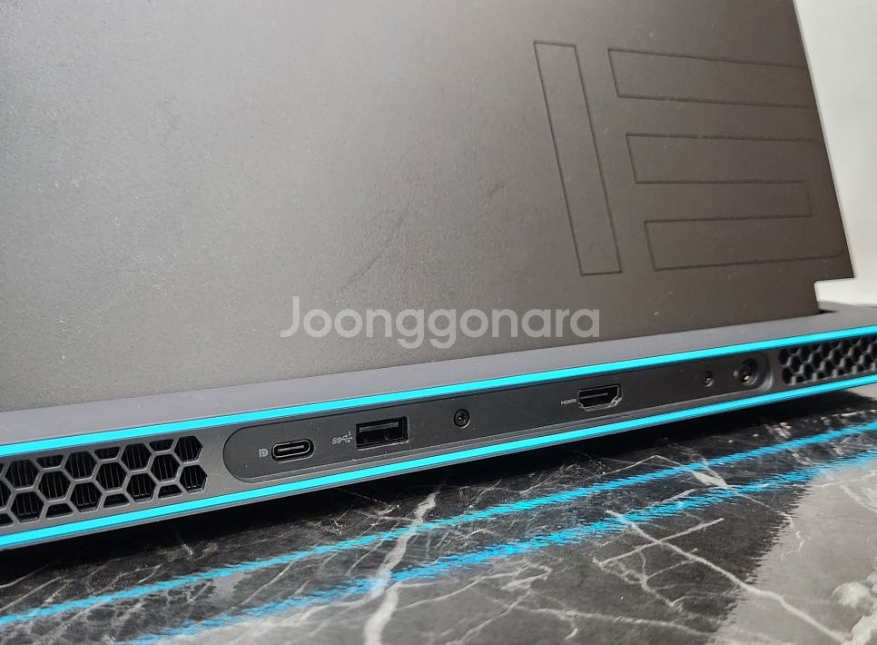 [DELL] 에일리언웨어 M15 R5 5800H/16G...--5