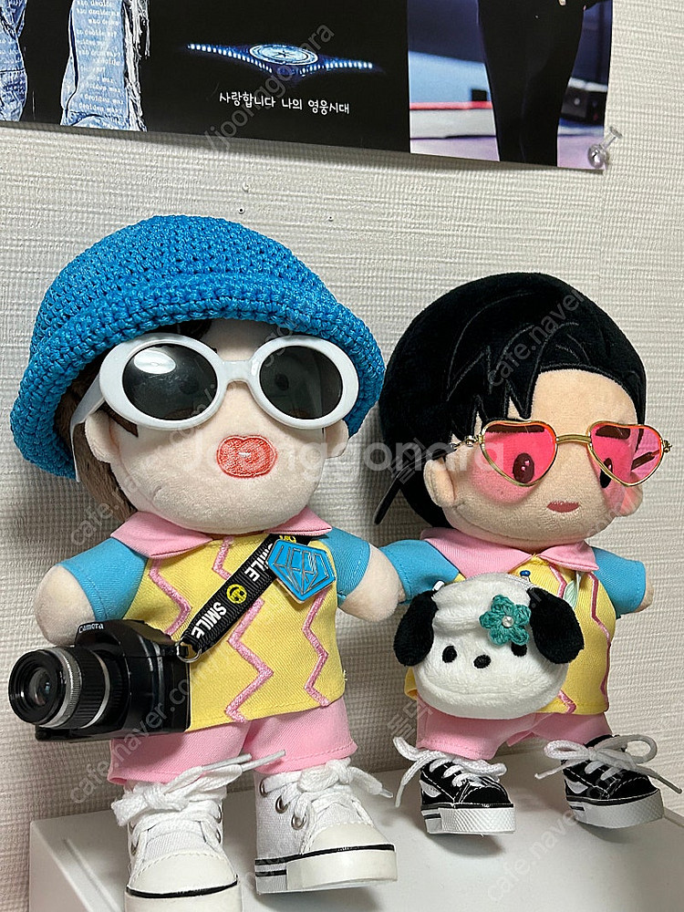 임영웅 인형옷 판매합니다--0