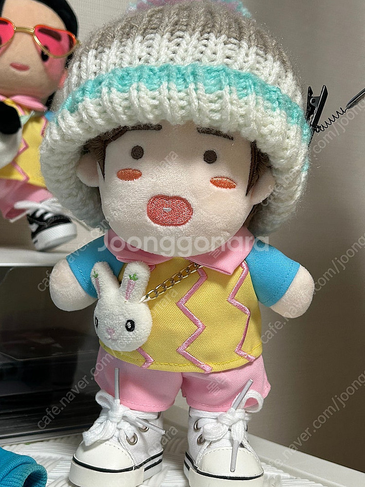 임영웅 인형옷 판매합니다--2