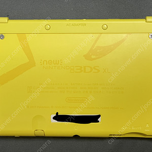 뉴 닌텐도 3DS XL 피카츄 에디션 팝니다 서울 직거래