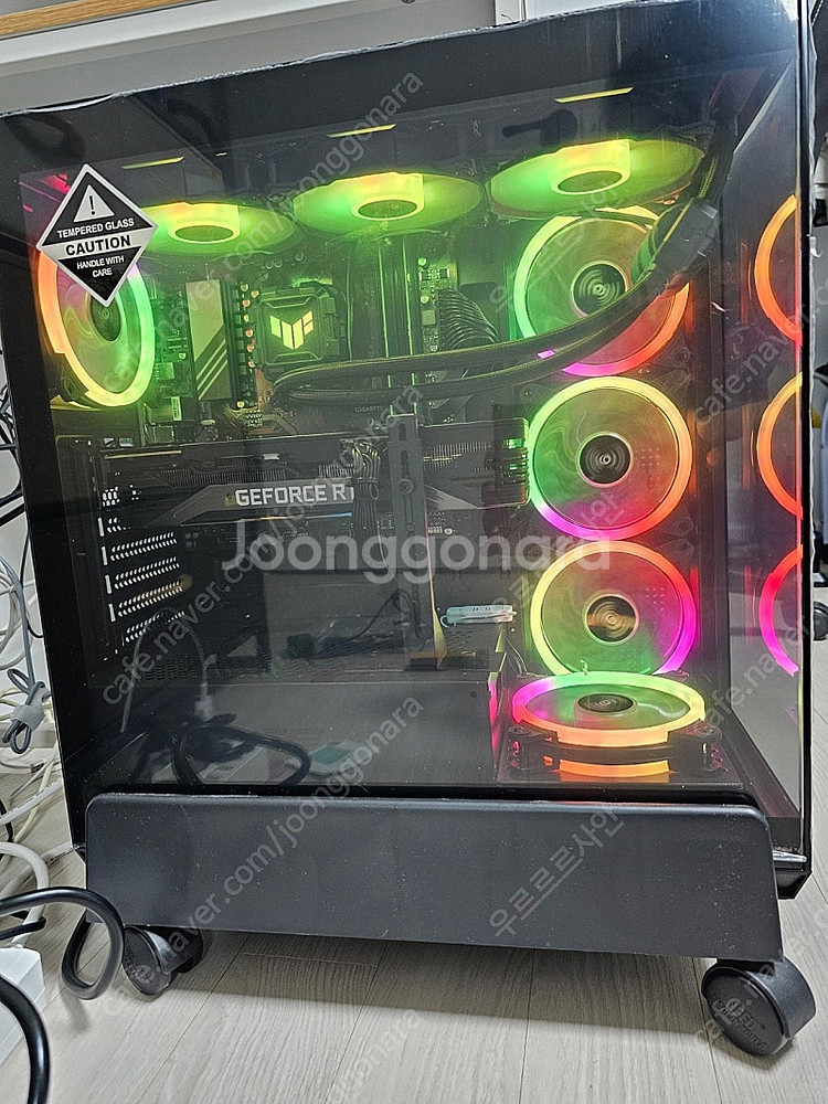 7800x3d 3080조합판매합니다.--0