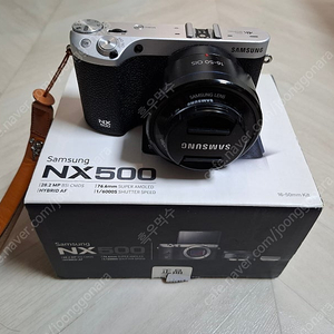 삼성 미러리스 NX500 번들셋