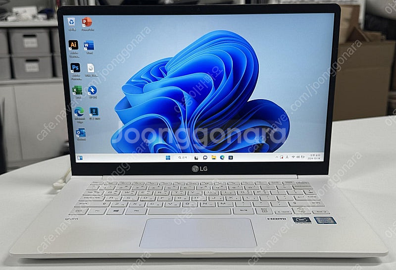 [LG]PC그램 14Z990-GR30K i3/4GB/2...--0