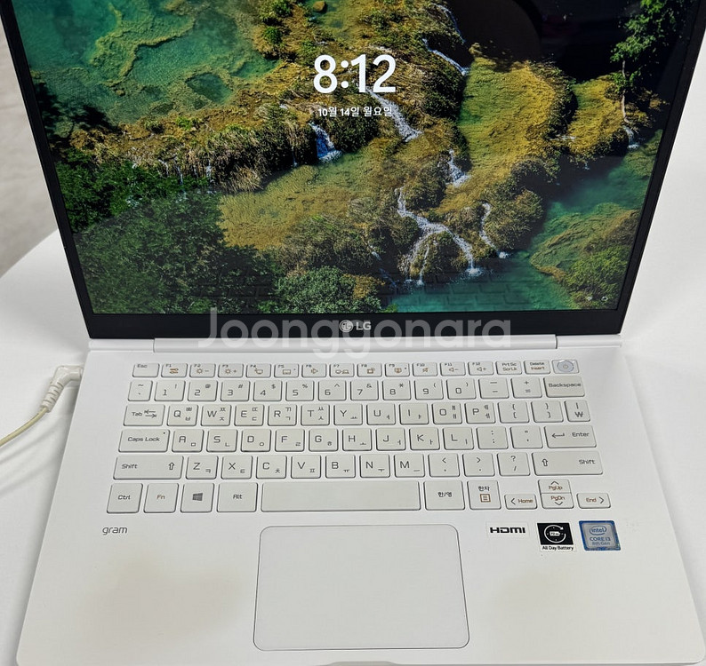[LG]PC그램 14Z990-GR30K i3/4GB/2...--5
