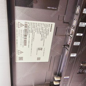 Ku55uc8000fxkr 삼성TV