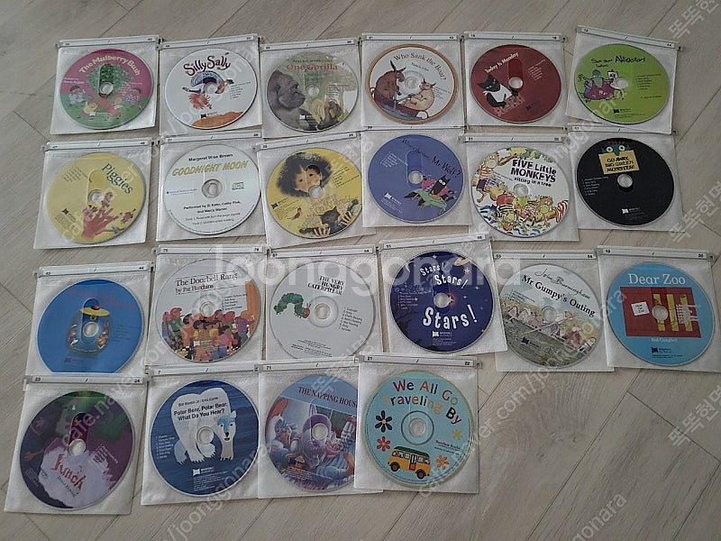 노부영 CD--0