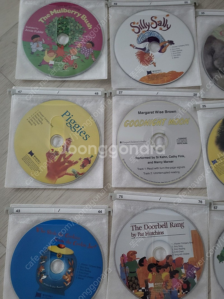 노부영 CD--1
