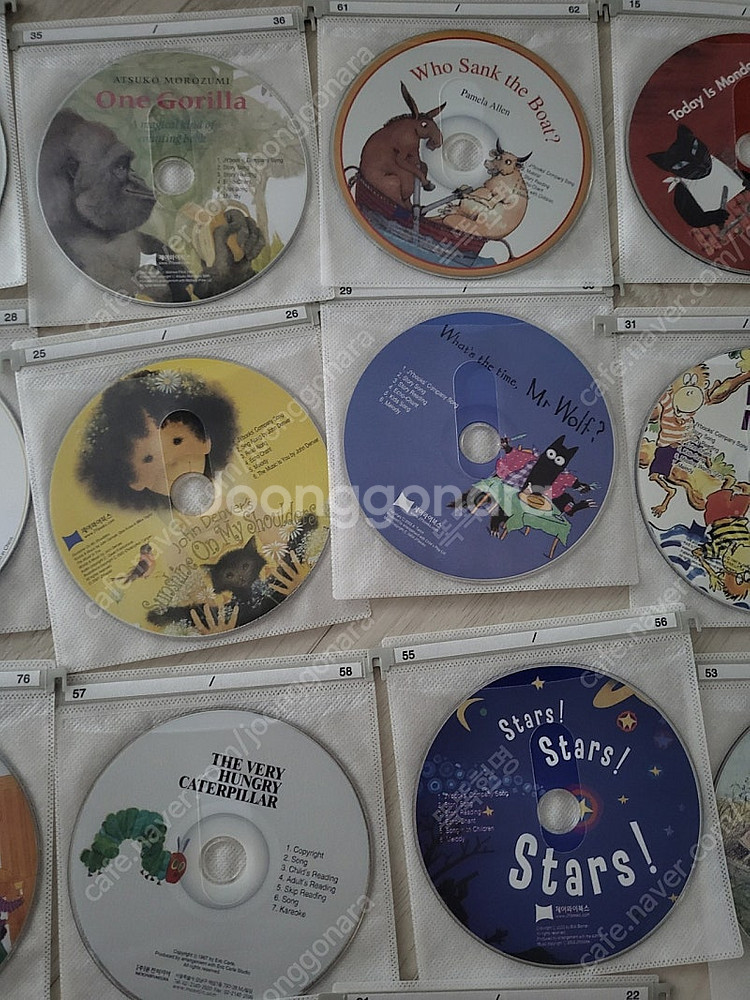 노부영 CD--2