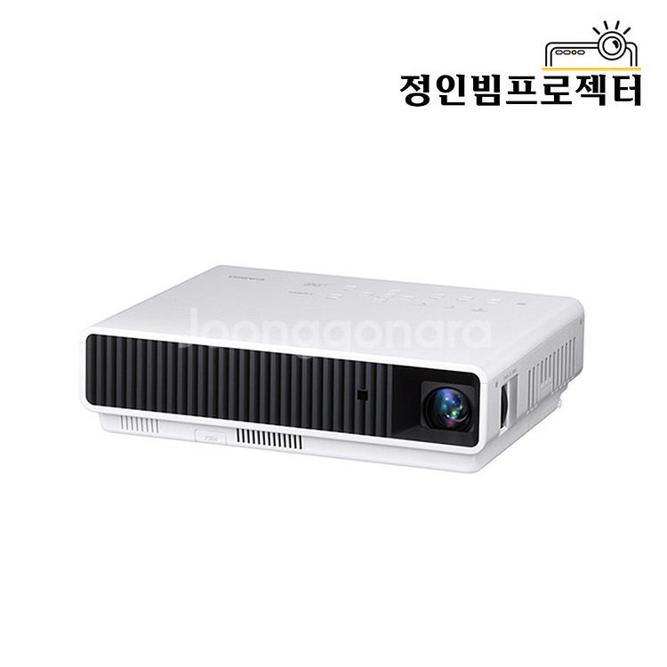 특가 29만원 카시오 XJ-M140 2500안시 미니빔...--7